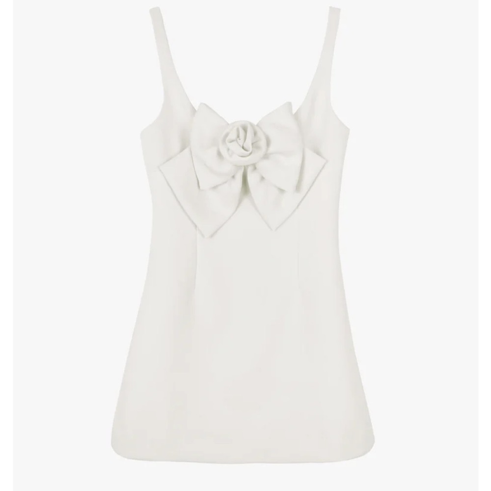 NWT Sandy Liang Mini Dress, Spring 2025 collection (Sold Out)